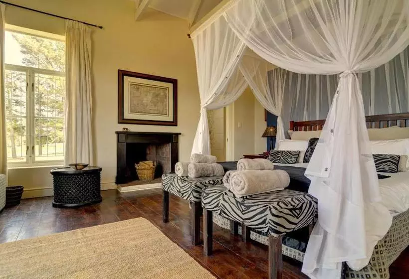 فندق Blue Gum Country Estate