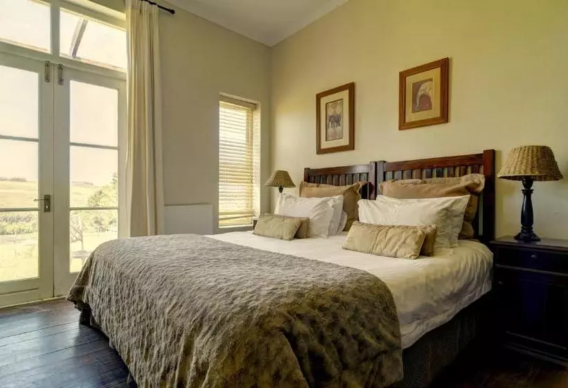 فندق Blue Gum Country Estate