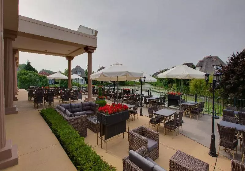 בית מלון כפרי Resort Citta Romana