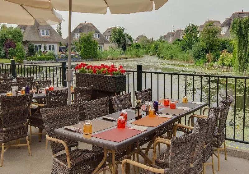 בית מלון כפרי Resort Citta Romana