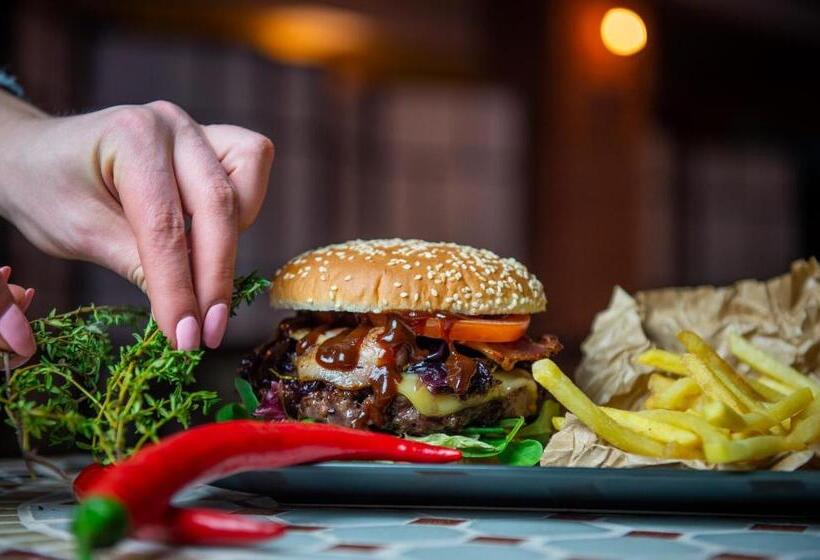 בית מלון כפרי Cyprus