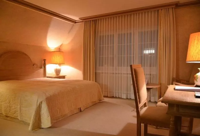 ホテル Drachenburg & Waaghaus