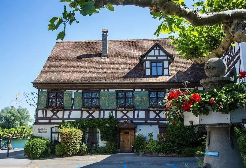 ホテル Drachenburg & Waaghaus