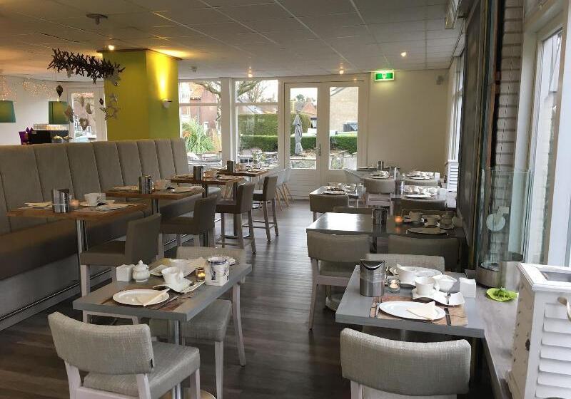 בית מלון כפרי Kijkduin