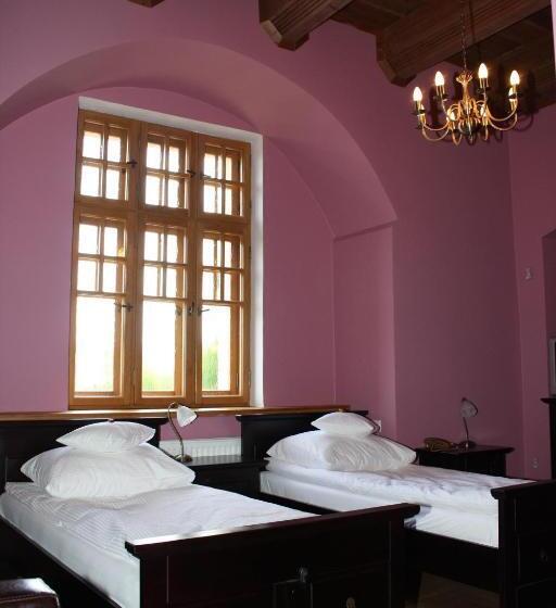 فندق Klasztor Cedynia