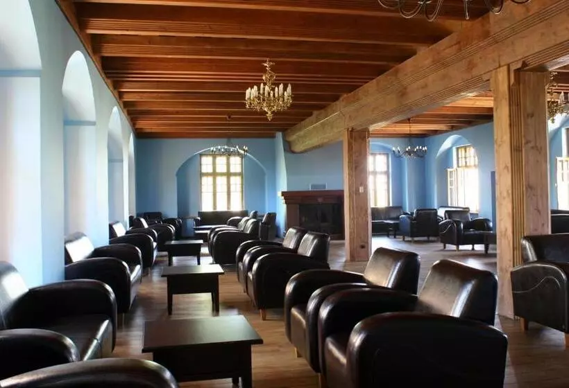 فندق Klasztor Cedynia