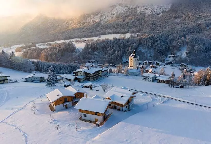 호텔 Mariasteinerhof