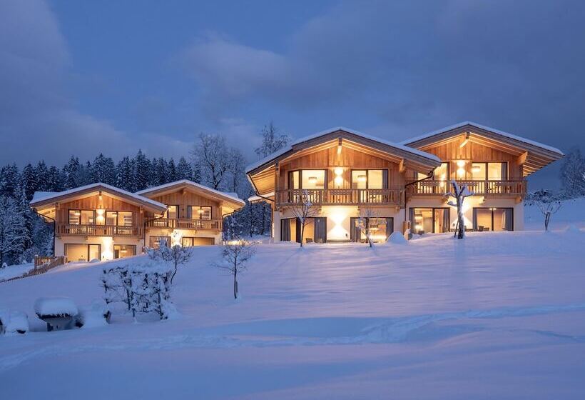 Отель Mariasteinerhof