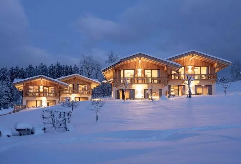 호텔 Mariasteinerhof