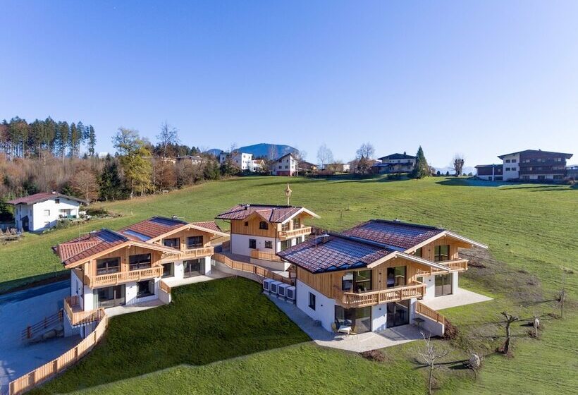 Отель Mariasteinerhof