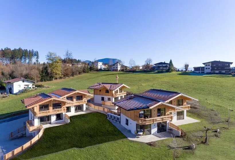 호텔 Mariasteinerhof