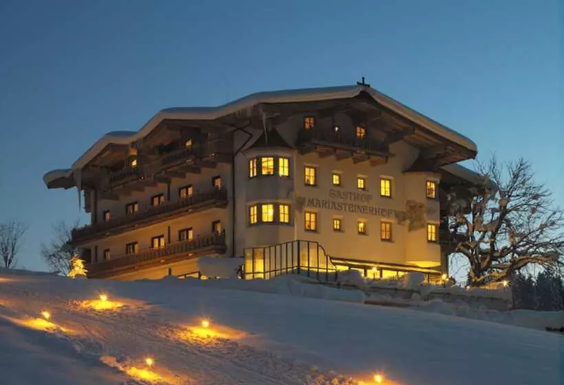 호텔 Mariasteinerhof