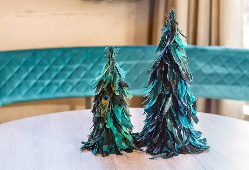 호텔 Mariasteinerhof