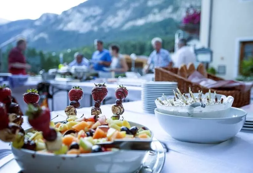 호텔 Mariasteinerhof