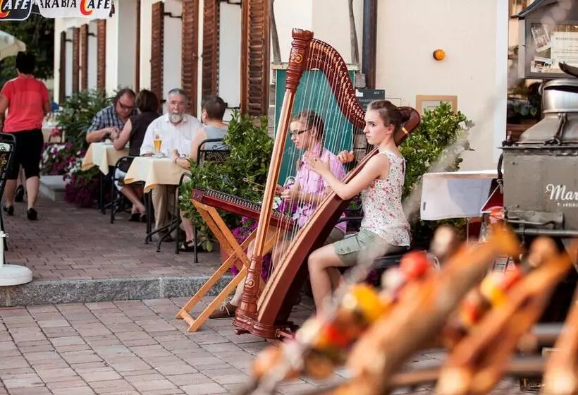 호텔 Mariasteinerhof