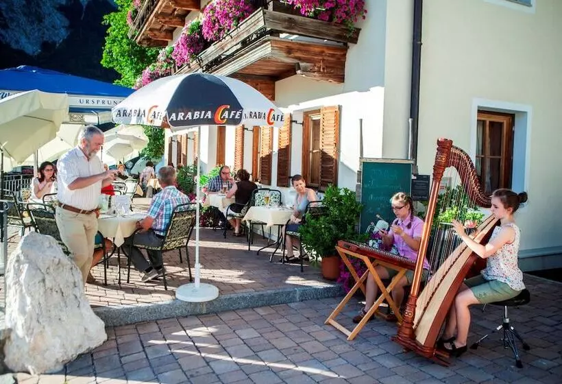 호텔 Mariasteinerhof