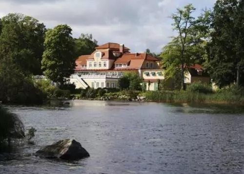 هتل Möckelsnäs Herrgård