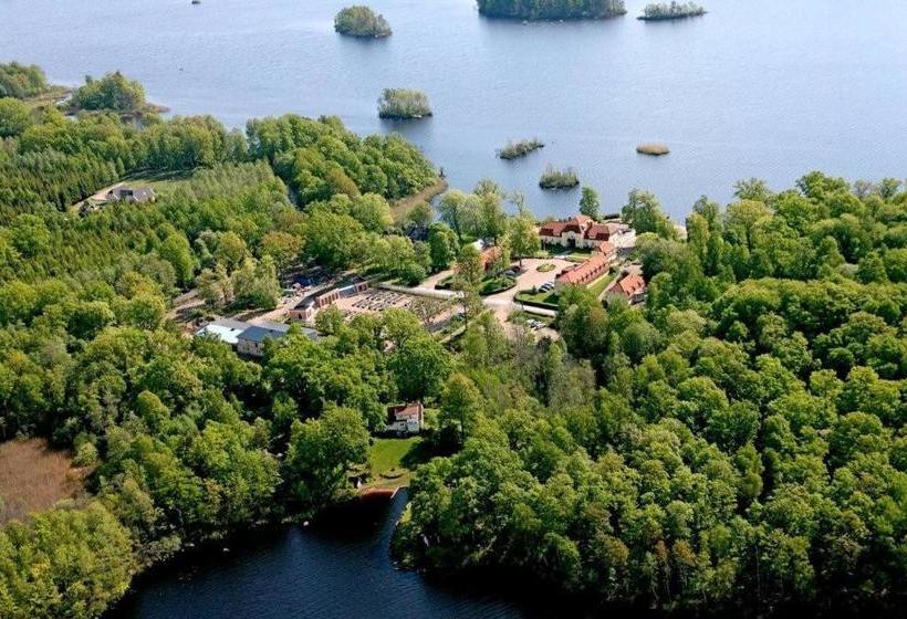 فندق Möckelsnäs Herrgård