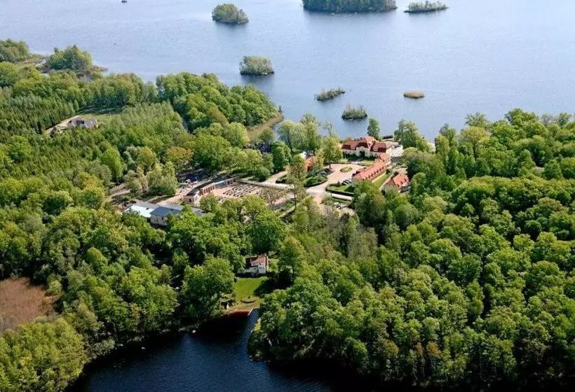 هتل Möckelsnäs Herrgård