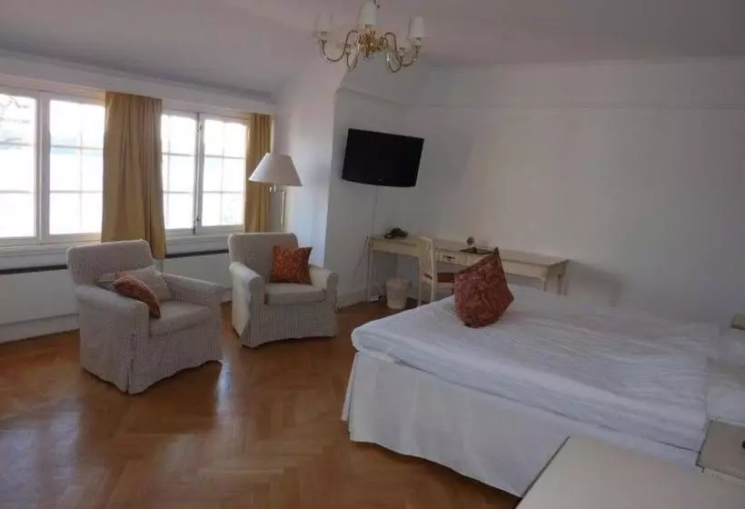 هتل Möckelsnäs Herrgård