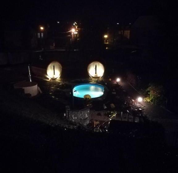 ホテル Mlýn Velehrad