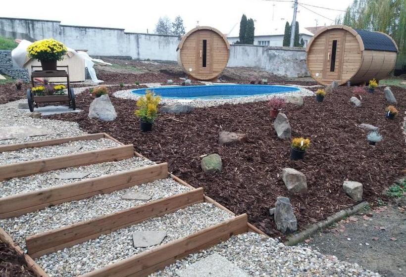 ホテル Mlýn Velehrad