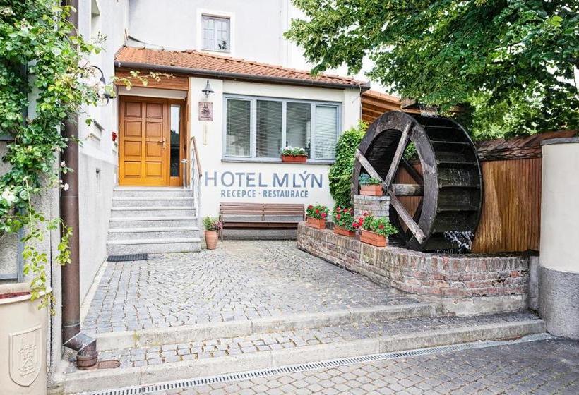 ホテル Mlýn Velehrad