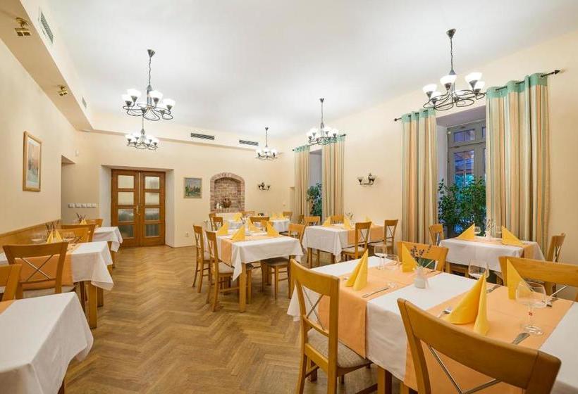 ホテル Mlýn Velehrad