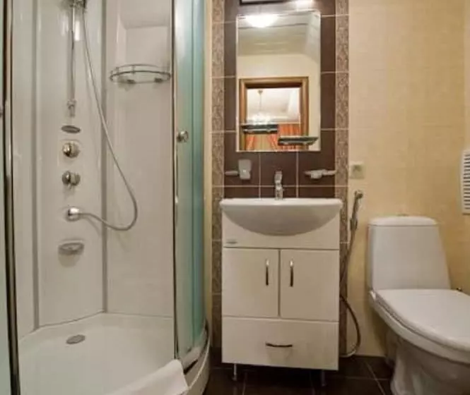 ホテル Na Dvoryanskoy