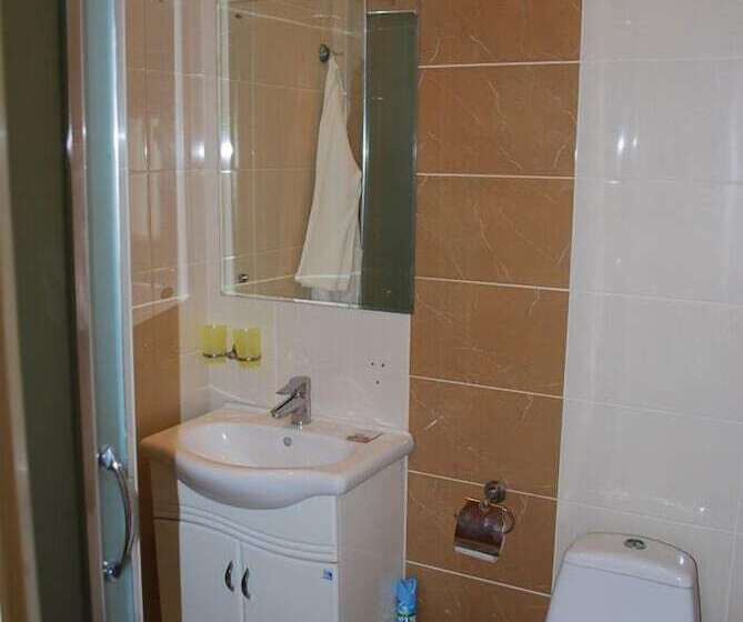 ホテル Na Dvoryanskoy