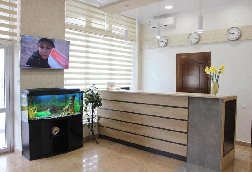 בית מלון כפרי Olimp