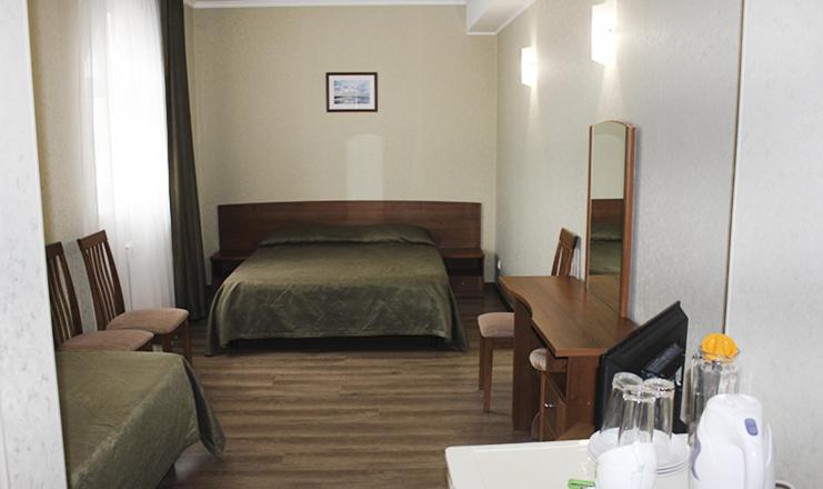 בית מלון כפרי Olimp