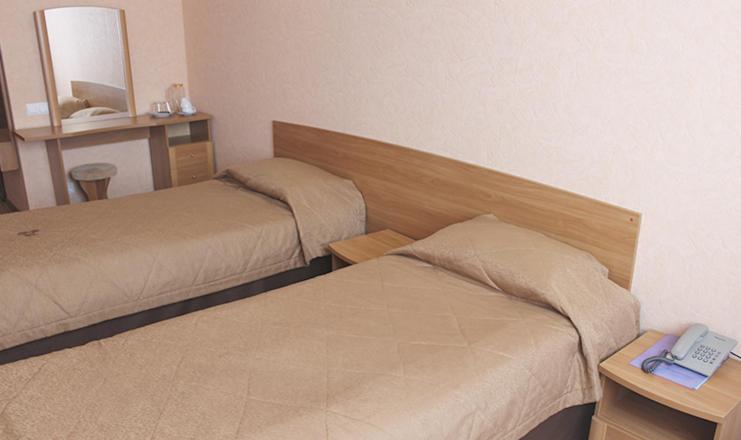 בית מלון כפרי Olimp