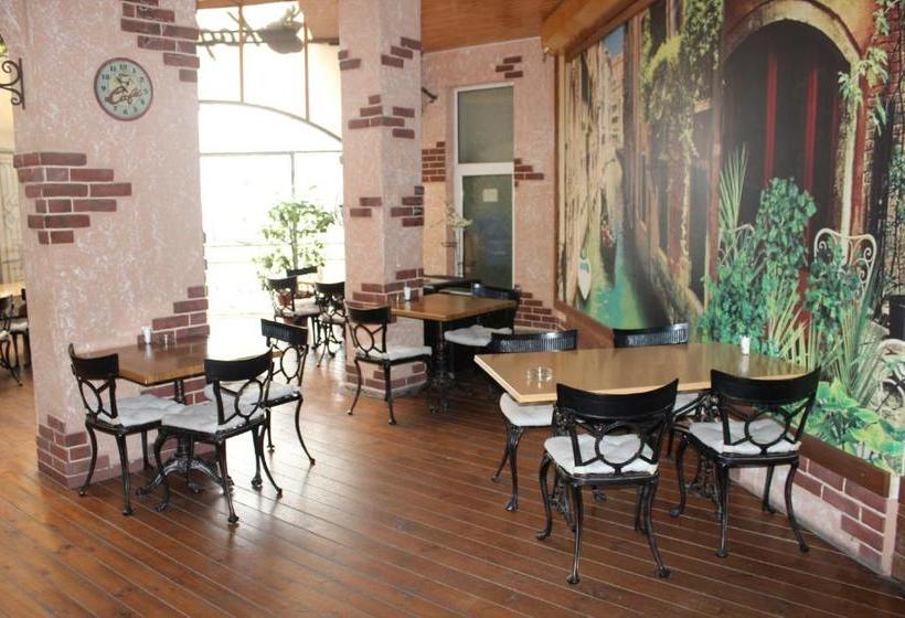 בית מלון כפרי Olimp