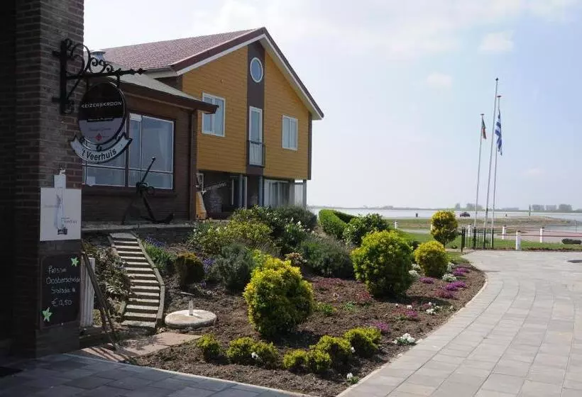 酒店 Residentie Oosterschelde