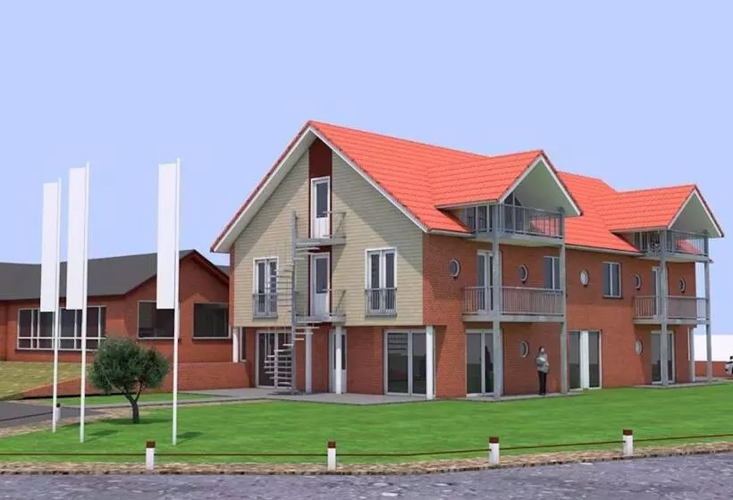 酒店 Residentie Oosterschelde