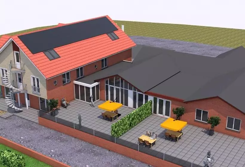 酒店 Residentie Oosterschelde