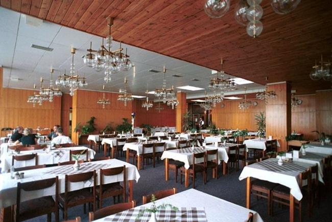 ホテル Petr Bezruc