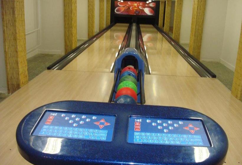 ホテル Petr Bezruc