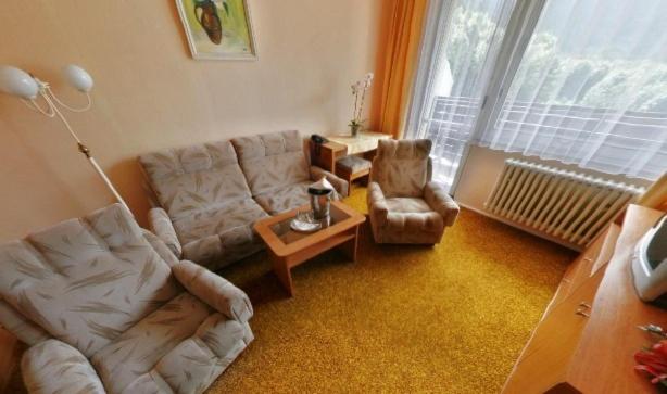 ホテル Petr Bezruc