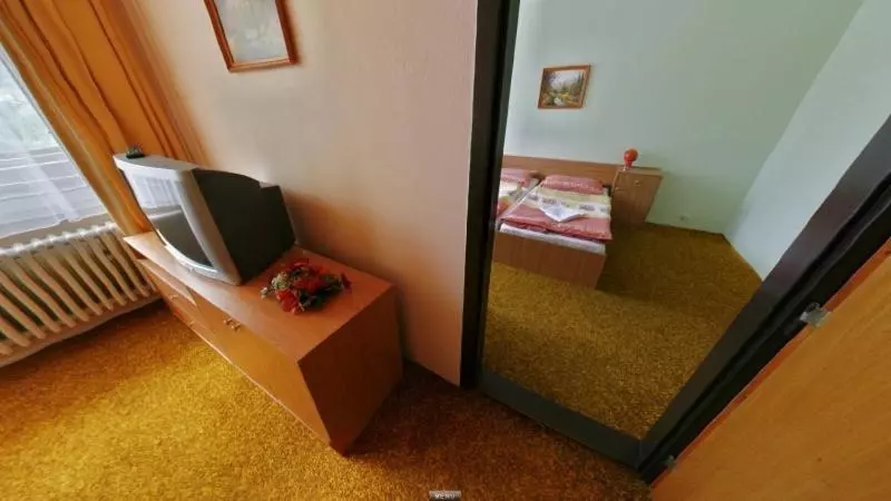 ホテル Petr Bezruc