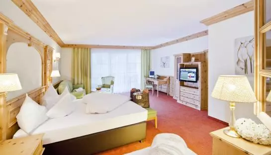 Quellenhof Sport- & Wellness Resort