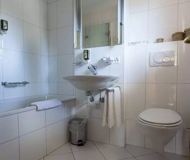 هتل Restorant Engiadina Ftan