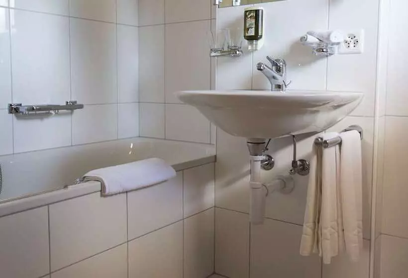 هتل Restorant Engiadina Ftan