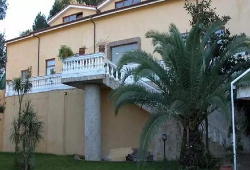 Отель San Francesco Terme