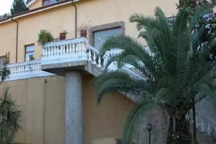 Отель San Francesco Terme