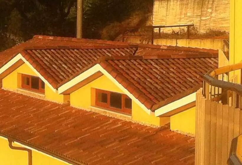 Отель San Francesco Terme