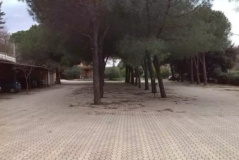 Отель San Francesco Terme