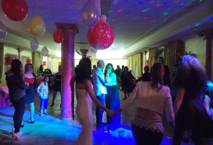 酒店 San Francesco Terme