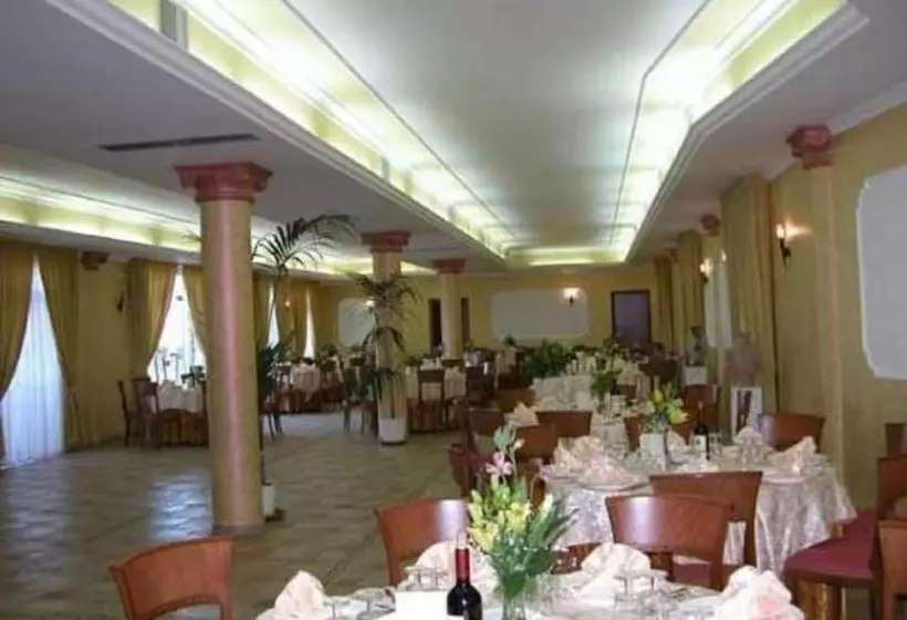 Отель San Francesco Terme